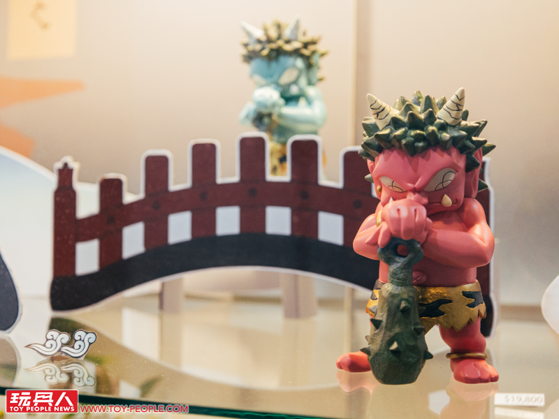 玩具探險隊【第十九屆 台北國際玩具創作大展】TTF2022 現場報導 PART 1