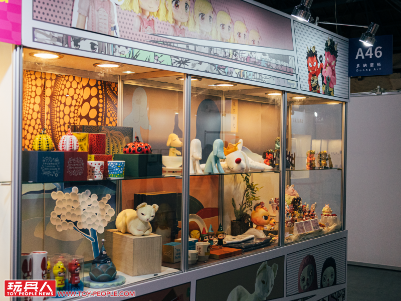 玩具探險隊【第十九屆 台北國際玩具創作大展】TTF2022 現場報導 PART 1