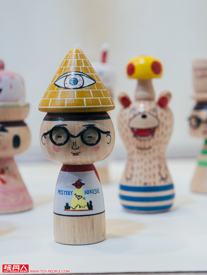 玩具探險隊【第十九屆 台北國際玩具創作大展】TTF2022 現場報導 PART 1