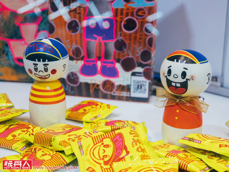 玩具探險隊【第十九屆 台北國際玩具創作大展】TTF2022 現場報導 PART 1