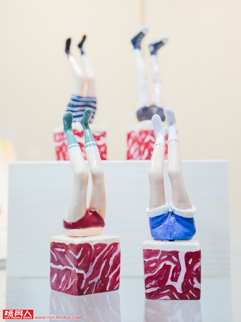 玩具探險隊【第十九屆 台北國際玩具創作大展】TTF2022 現場報導 PART 1