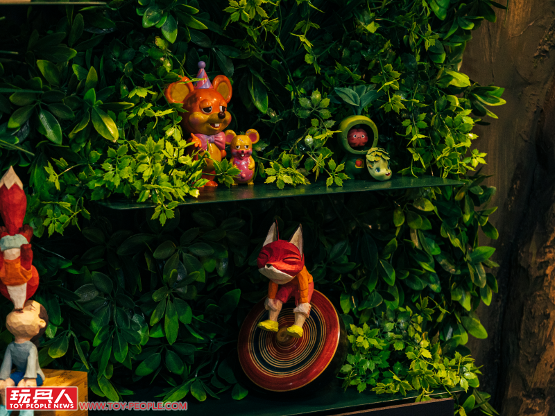 玩具探險隊【第十九屆 台北國際玩具創作大展】TTF2022 現場報導 PART 1