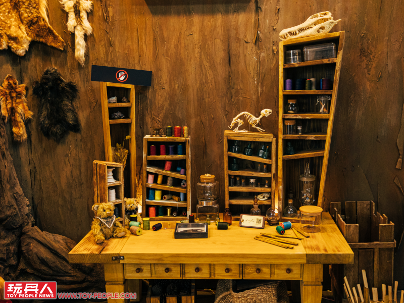 玩具探險隊【第十九屆 台北國際玩具創作大展】TTF2022 現場報導 PART 1