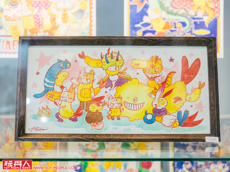 玩具探險隊【第十九屆 台北國際玩具創作大展】TTF2022 現場報導 PART 1