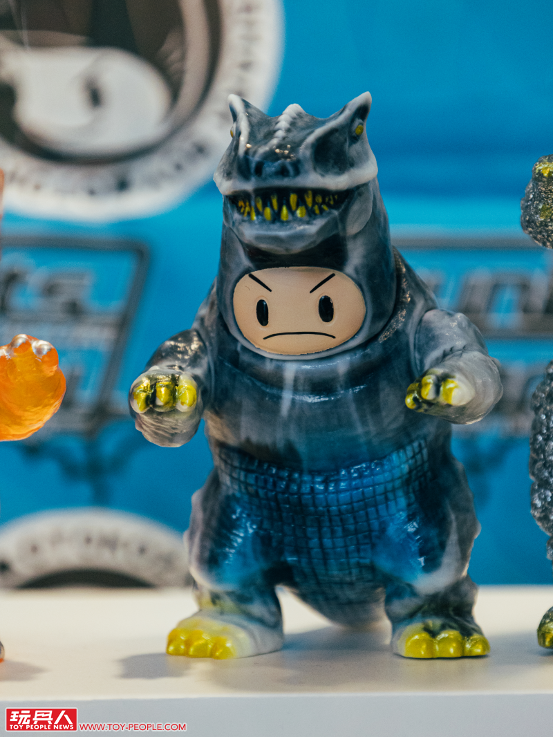 玩具探險隊【第十九屆 台北國際玩具創作大展】TTF2022 現場報導 PART 1