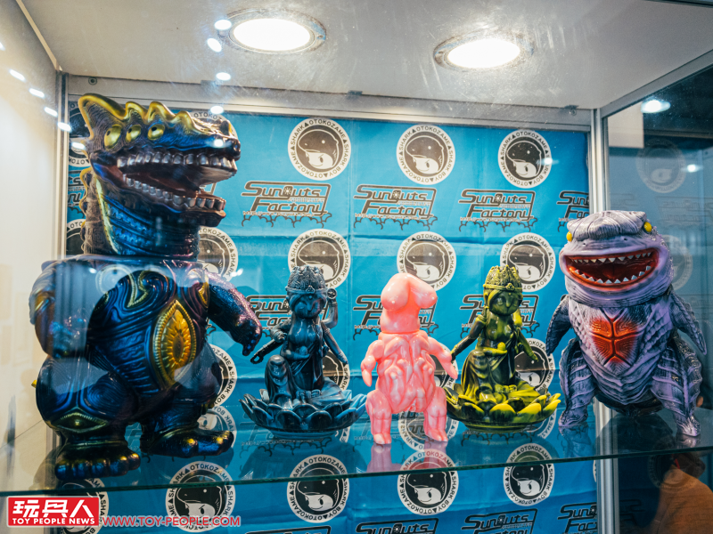 玩具探險隊【第十九屆 台北國際玩具創作大展】TTF2022 現場報導 PART 1