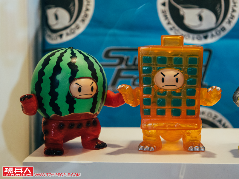 玩具探險隊【第十九屆 台北國際玩具創作大展】TTF2022 現場報導 PART 1