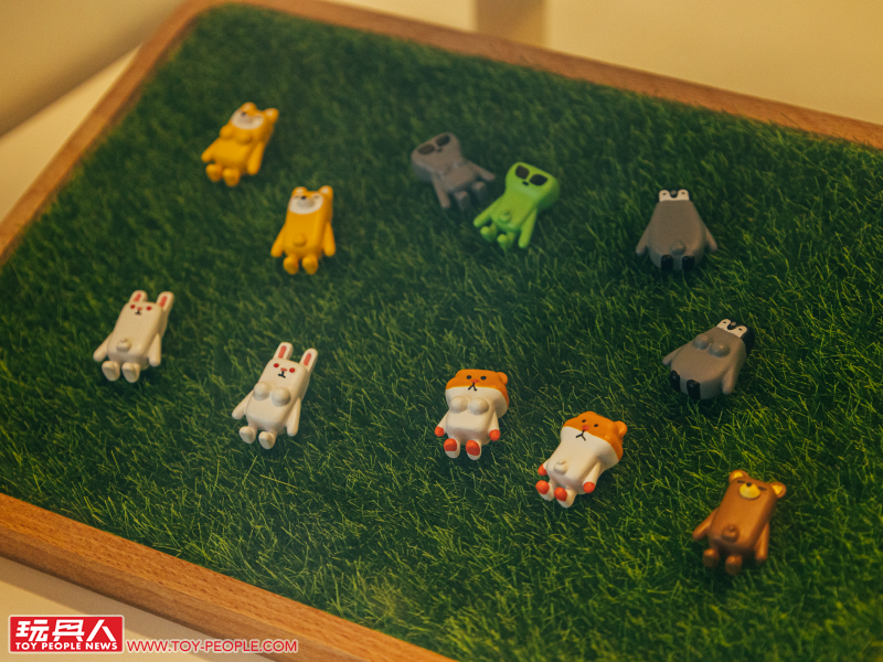 玩具探險隊【第十九屆 台北國際玩具創作大展】TTF2022 現場報導 PART 1