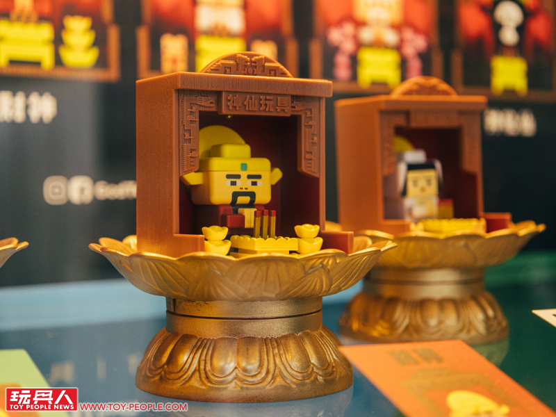 玩具探險隊【第十九屆 台北國際玩具創作大展】TTF2022 現場報導 PART 1