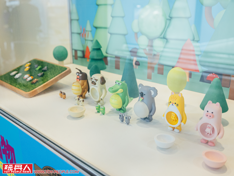 玩具探險隊【第十九屆 台北國際玩具創作大展】TTF2022 現場報導 PART 1