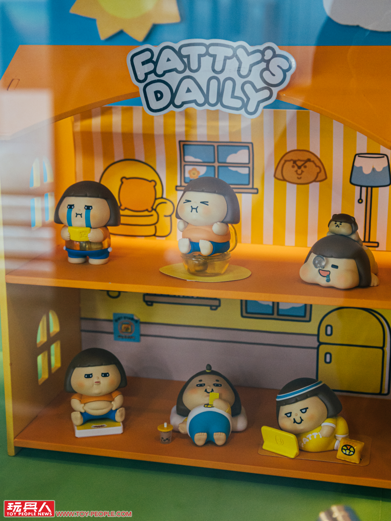 玩具探險隊【第十九屆 台北國際玩具創作大展】TTF2022 現場報導 PART 1