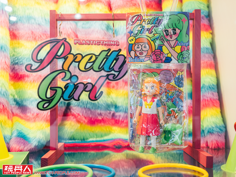 玩具探險隊【第十九屆 台北國際玩具創作大展】TTF2022 現場報導 PART 1