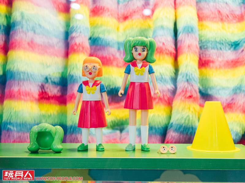 玩具探險隊【第十九屆 台北國際玩具創作大展】TTF2022 現場報導 PART 1