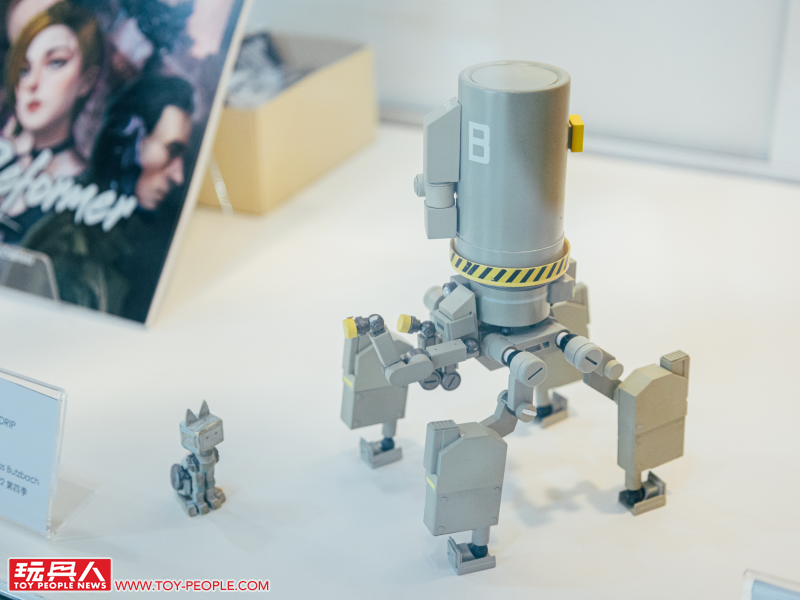 玩具探險隊【第十九屆 台北國際玩具創作大展】TTF2022 現場報導 PART 1