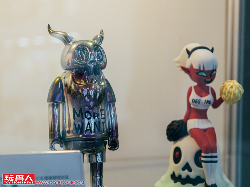 玩具探險隊【第十九屆 台北國際玩具創作大展】TTF2022 現場報導 PART 1