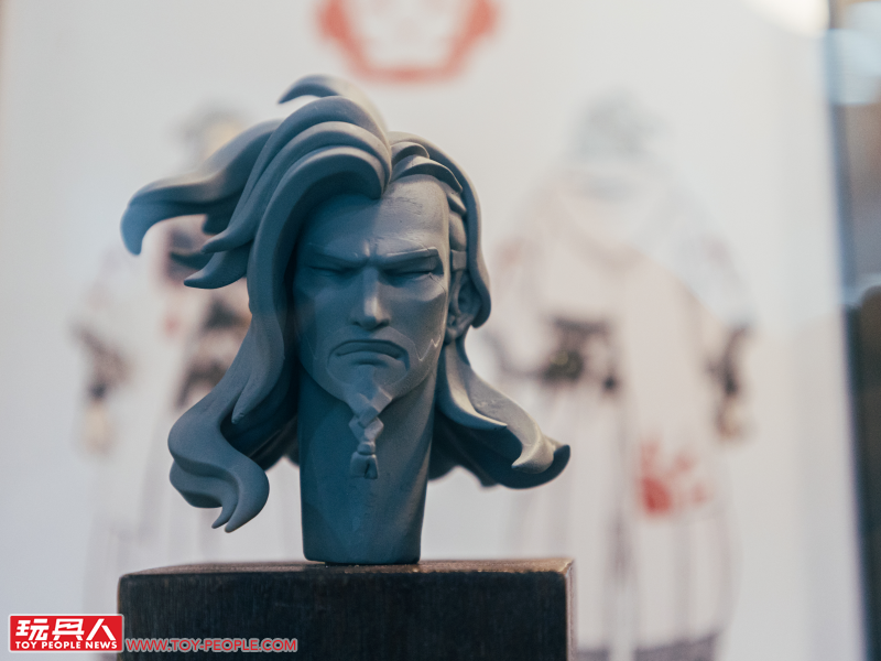 玩具探險隊【第十九屆 台北國際玩具創作大展】TTF2022 現場報導 PART 1