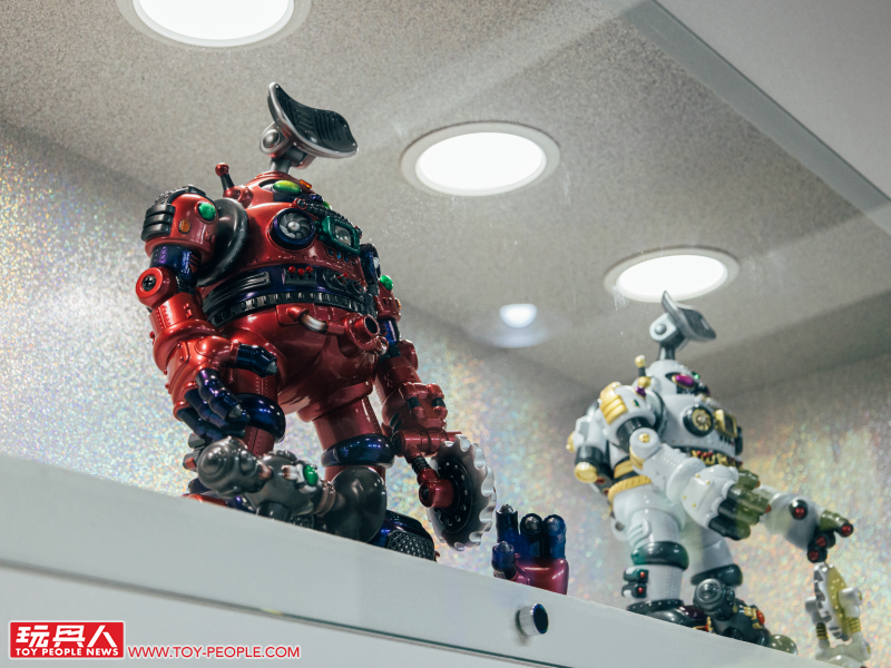 玩具探險隊【第十九屆 台北國際玩具創作大展】TTF2022 現場報導 PART 1