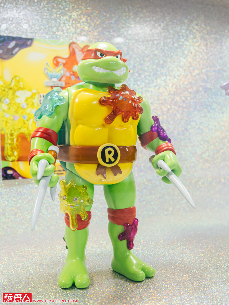 玩具探險隊【第十九屆 台北國際玩具創作大展】TTF2022 現場報導 PART 1