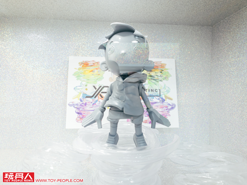 玩具探險隊【第十九屆 台北國際玩具創作大展】TTF2022 現場報導 PART 1