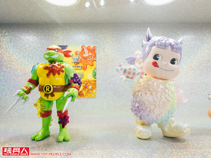 玩具探險隊【第十九屆 台北國際玩具創作大展】TTF2022 現場報導 PART 1