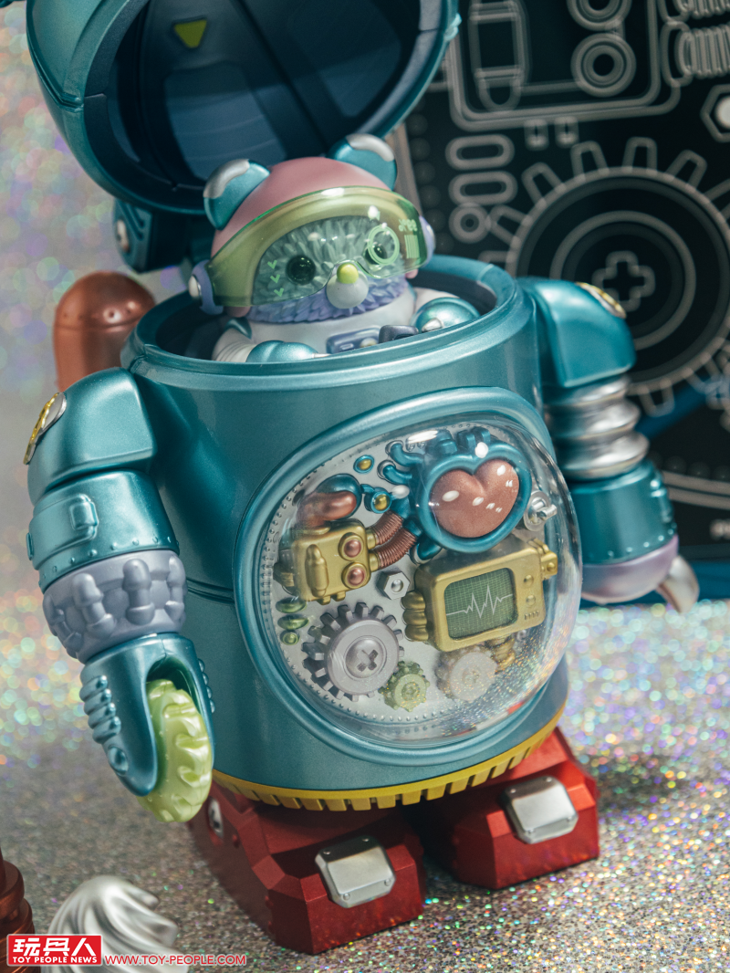 玩具探險隊【第十九屆 台北國際玩具創作大展】TTF2022 現場報導 PART 1