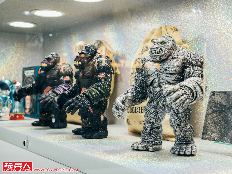 玩具探險隊【第十九屆 台北國際玩具創作大展】TTF2022 現場報導 PART 1