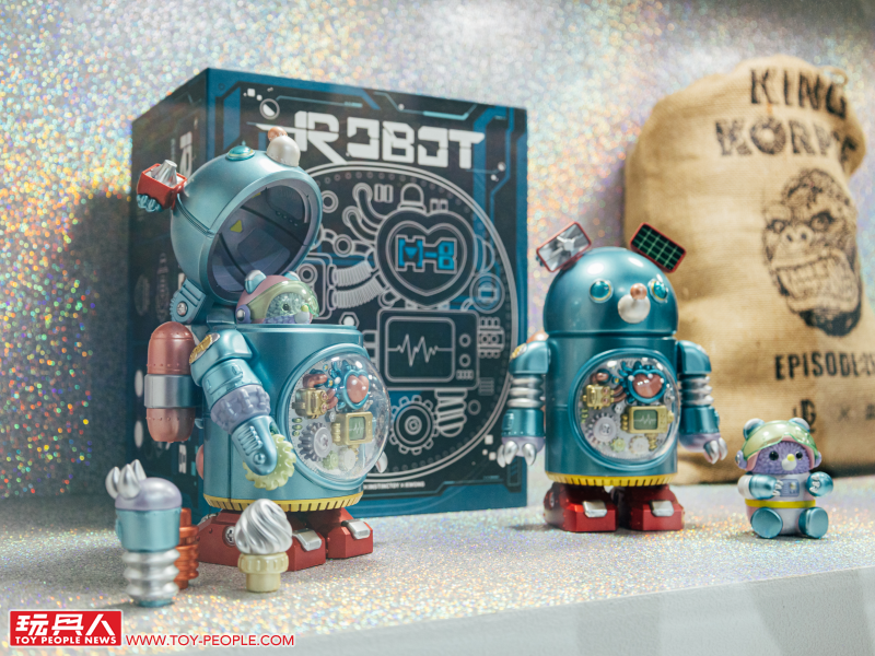 玩具探險隊【第十九屆 台北國際玩具創作大展】TTF2022 現場報導 PART 1