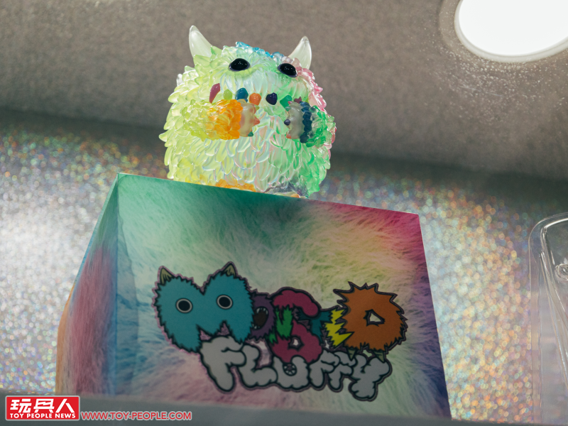 玩具探險隊【第十九屆 台北國際玩具創作大展】TTF2022 現場報導 PART 1