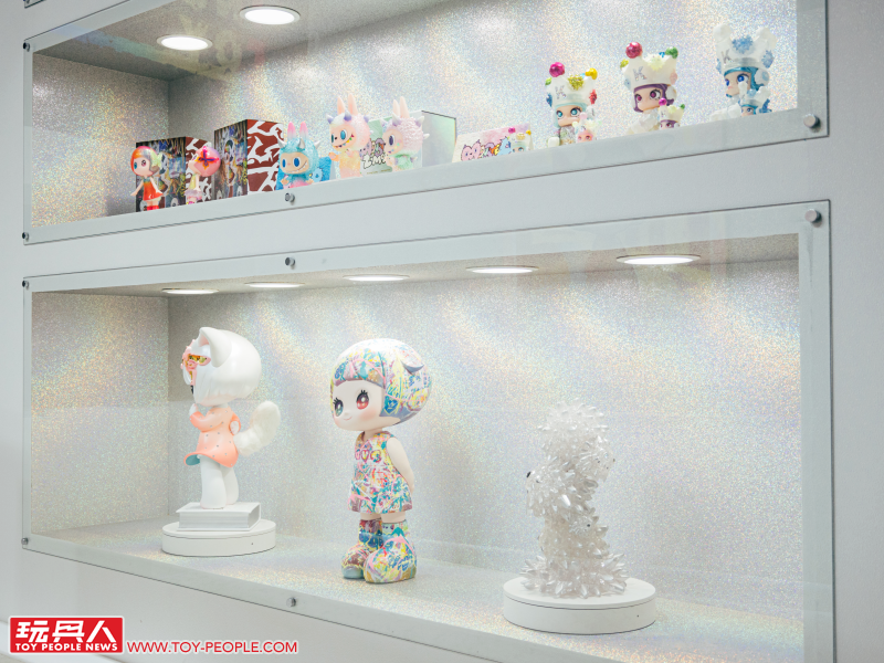 玩具探險隊【第十九屆 台北國際玩具創作大展】TTF2022 現場報導 PART 1