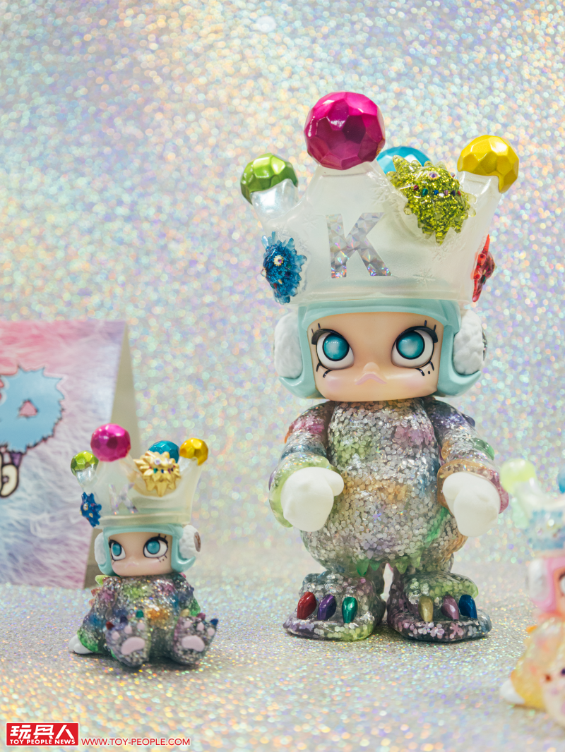 玩具探險隊【第十九屆 台北國際玩具創作大展】TTF2022 現場報導 PART 1