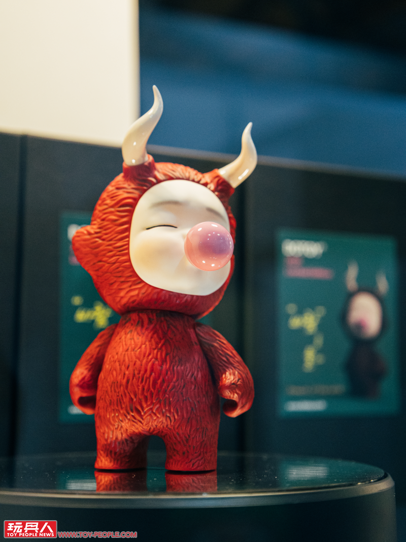 玩具探險隊【第十九屆 台北國際玩具創作大展】TTF2022 現場報導 PART 3