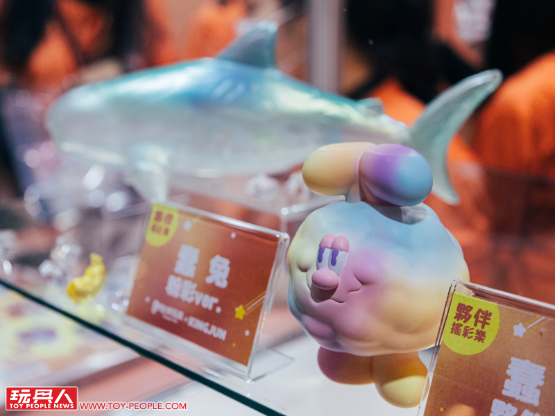 玩具探險隊【第十九屆 台北國際玩具創作大展】TTF2022 現場報導 PART 3