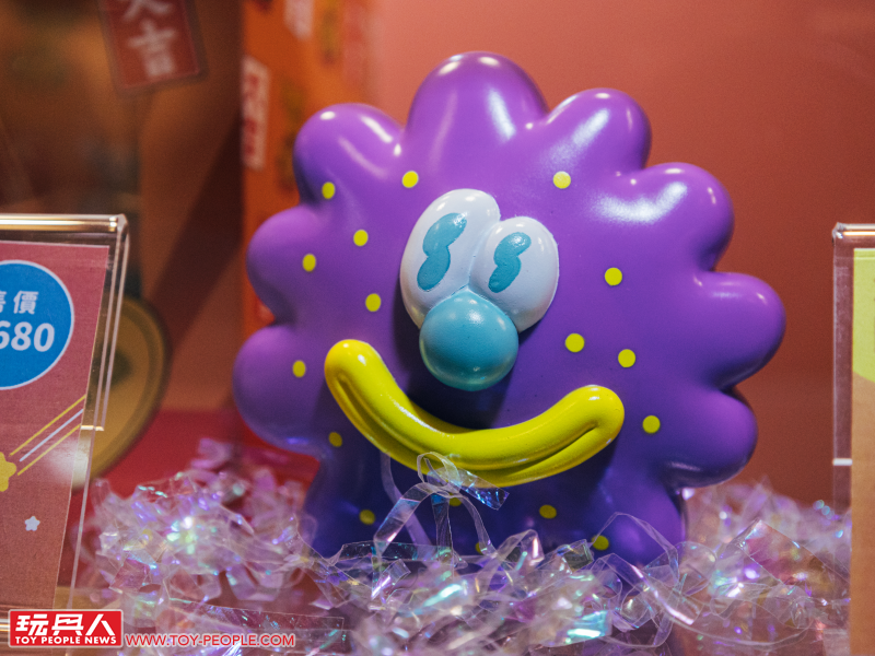 玩具探險隊【第十九屆 台北國際玩具創作大展】TTF2022 現場報導 PART 3