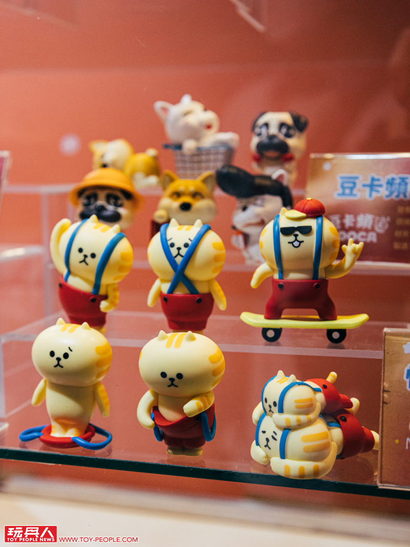 玩具探險隊【第十九屆 台北國際玩具創作大展】TTF2022 現場報導 PART 3