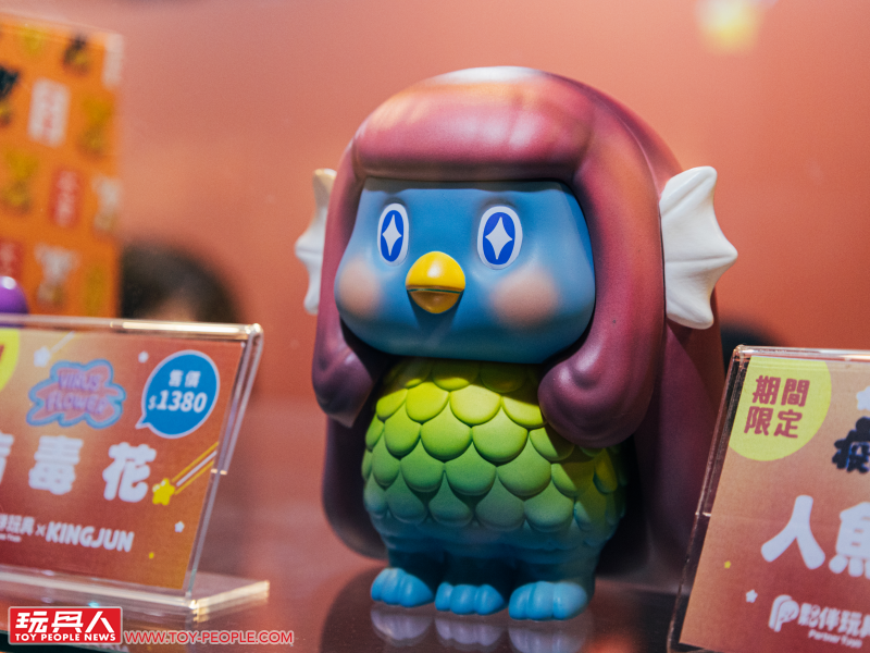 玩具探險隊【第十九屆 台北國際玩具創作大展】TTF2022 現場報導 PART 3