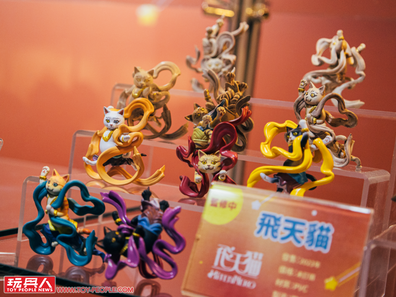 玩具探險隊【第十九屆 台北國際玩具創作大展】TTF2022 現場報導 PART 3