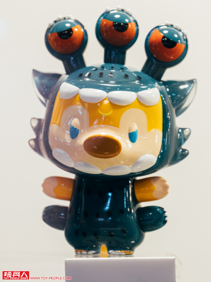 玩具探險隊【第十九屆 台北國際玩具創作大展】TTF2022 現場報導 PART 3