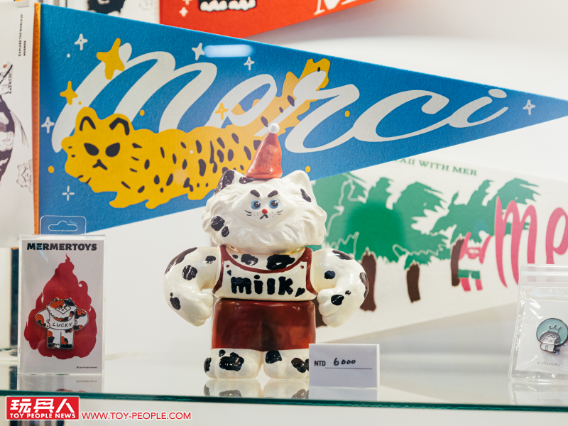 玩具探險隊【第十九屆 台北國際玩具創作大展】TTF2022 現場報導 PART 3