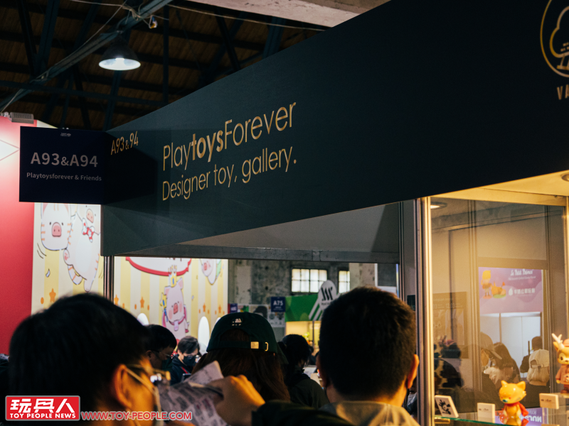 玩具探險隊【第十九屆 台北國際玩具創作大展】TTF2022 現場報導 PART 3