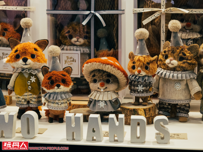 玩具探險隊【第十九屆 台北國際玩具創作大展】TTF2022 現場報導 PART 3