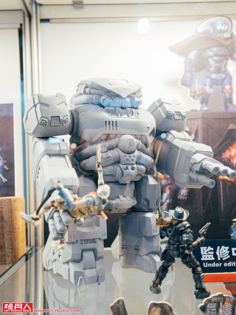 玩具探險隊【第十九屆 台北國際玩具創作大展】TTF2022 現場報導 PART 3