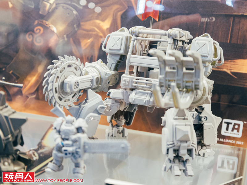 玩具探險隊【第十九屆 台北國際玩具創作大展】TTF2022 現場報導 PART 3