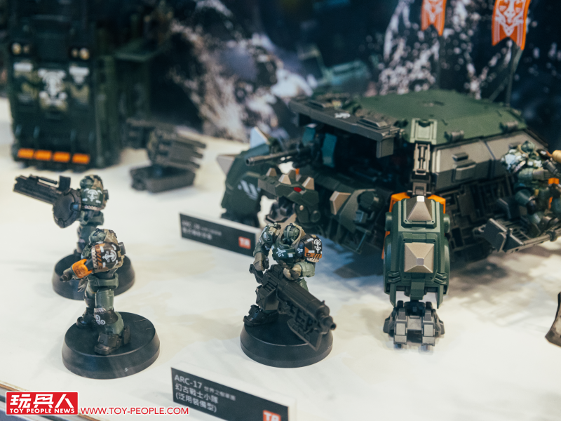 玩具探險隊【第十九屆 台北國際玩具創作大展】TTF2022 現場報導 PART 3