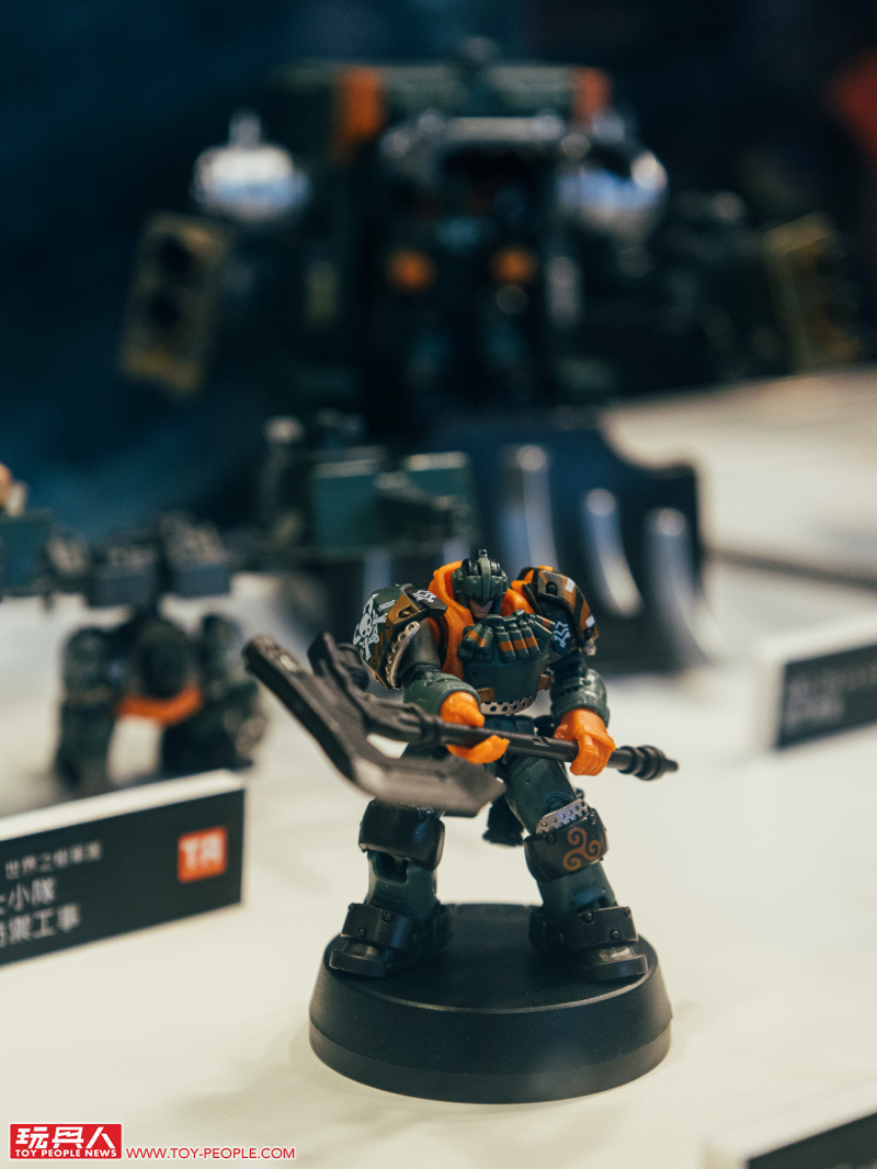 玩具探險隊【第十九屆 台北國際玩具創作大展】TTF2022 現場報導 PART 3