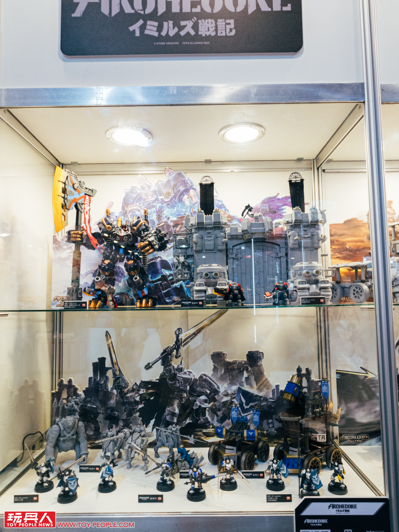 玩具探險隊【第十九屆 台北國際玩具創作大展】TTF2022 現場報導 PART 3