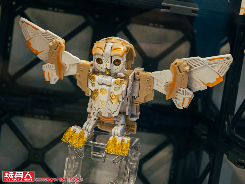 玩具探險隊【第十九屆 台北國際玩具創作大展】TTF2022 現場報導 PART 3