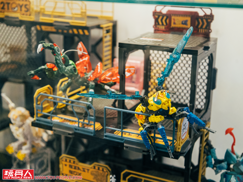 玩具探險隊【第十九屆 台北國際玩具創作大展】TTF2022 現場報導 PART 3