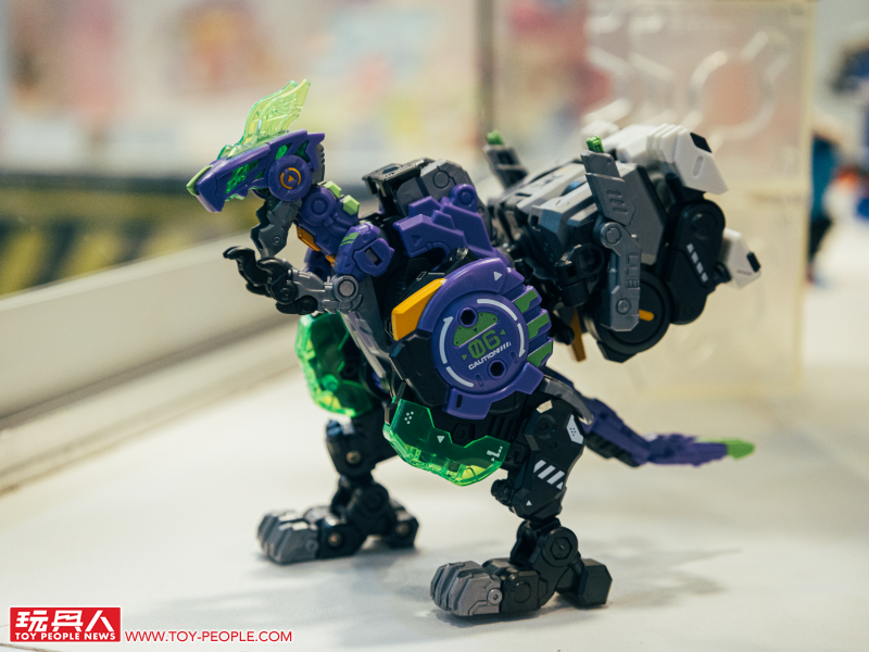 玩具探險隊【第十九屆 台北國際玩具創作大展】TTF2022 現場報導 PART 3