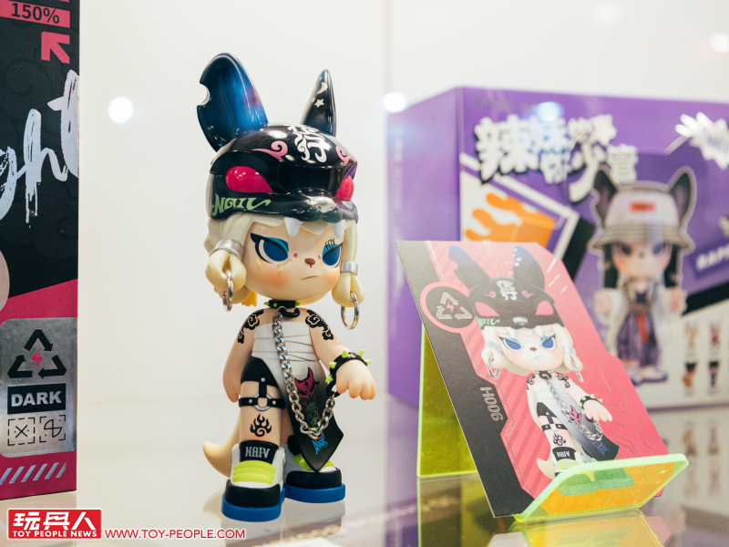玩具探險隊【第十九屆 台北國際玩具創作大展】TTF2022 現場報導 PART 3