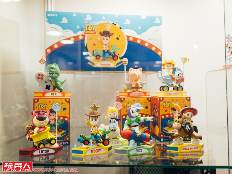 玩具探險隊【第十九屆 台北國際玩具創作大展】TTF2022 現場報導 PART 3